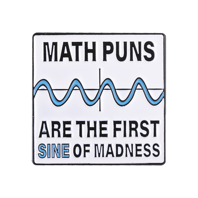 Functions Math Pins