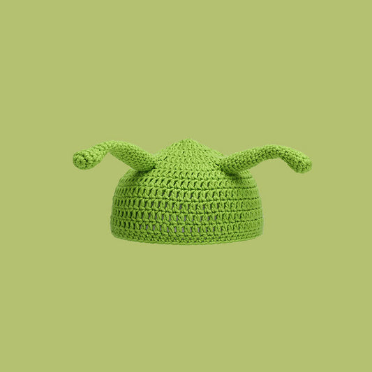 Funny Shrek Tentacle Hat