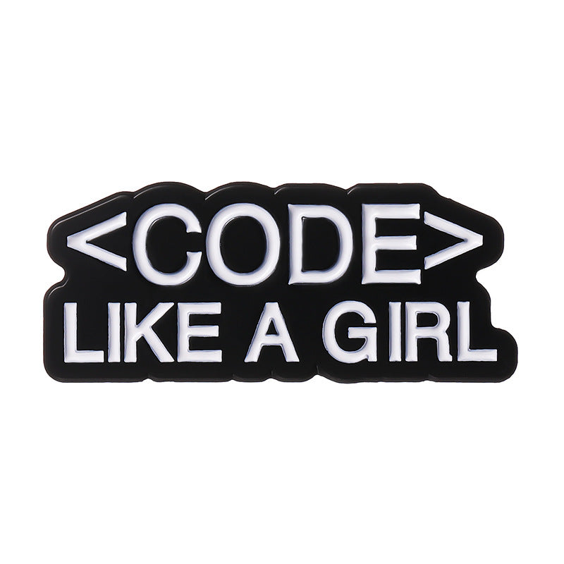 Programmer's Code Pins