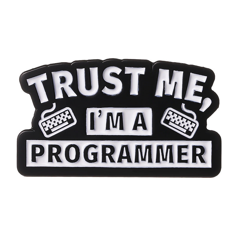 Programmer's Code Pins