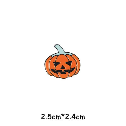 Cartoon Halloween Alloy Pins
