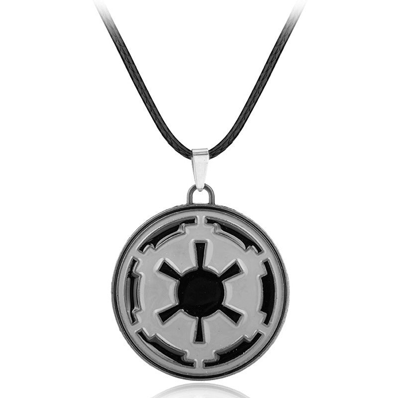 Rise of the Skywalkers Necklace