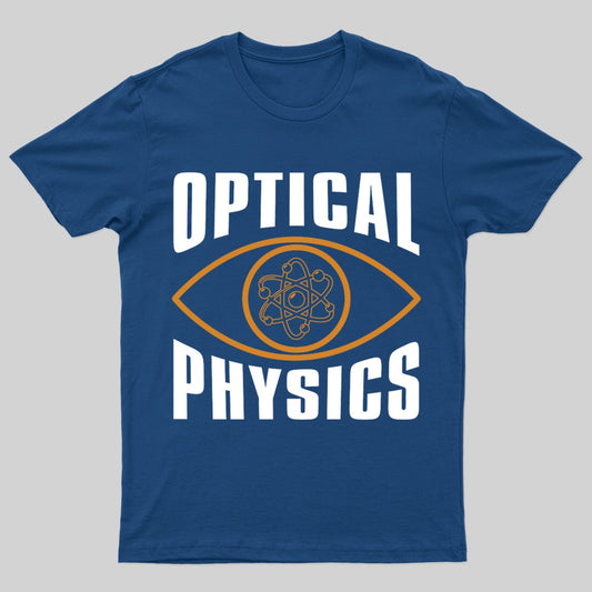 Optical Physics Geek T-Shirt
