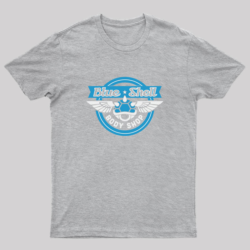 Blue Shell T-Shirt