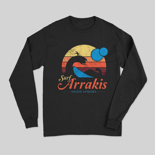 Visit Arrakis Long Sleeve T-Shirt