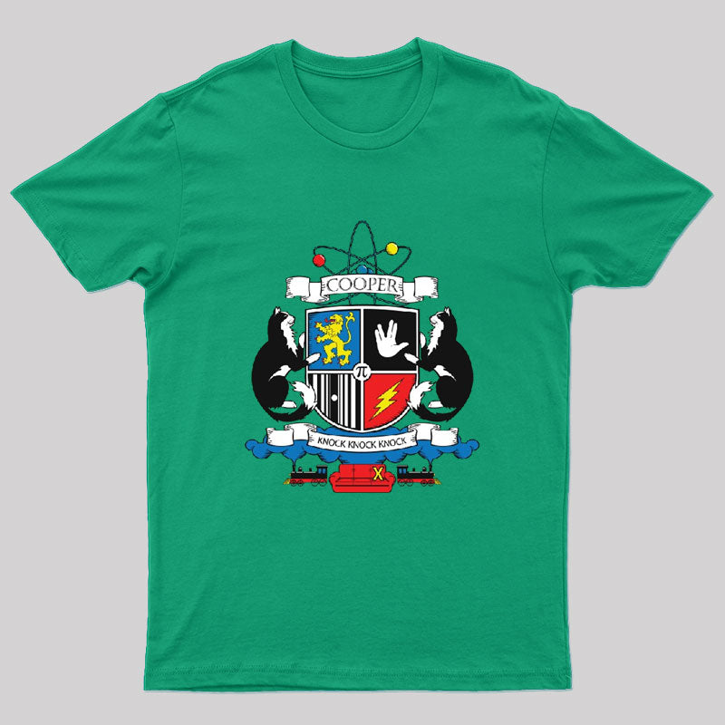 Coat of Arms Shield T-Shirt