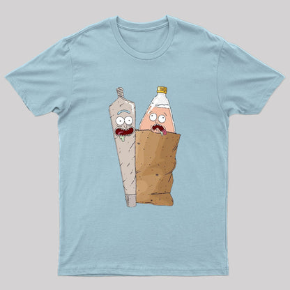 Lmao Forty Morty T-Shirt