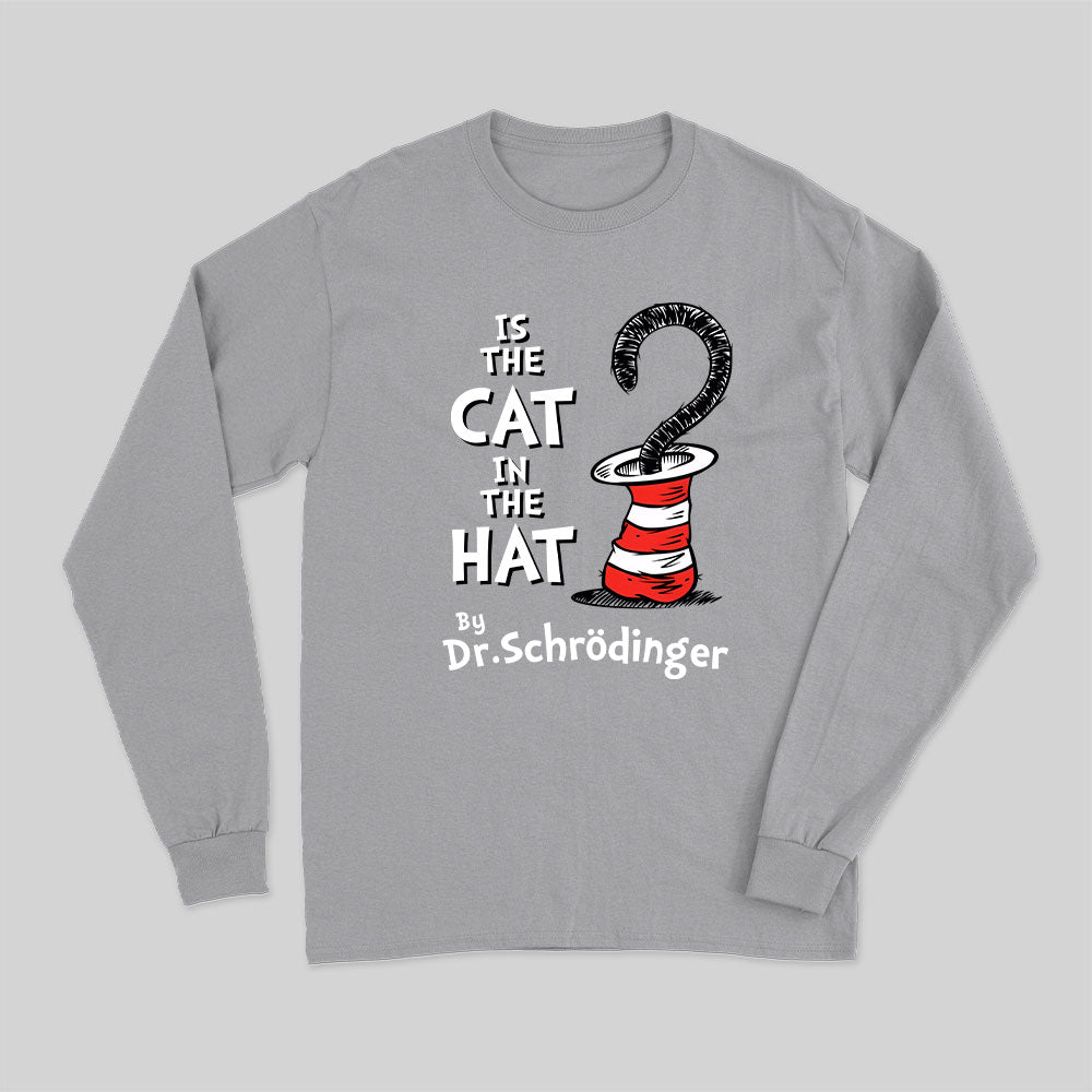 Is the Cat in the Hat Long Sleeve T-Shirt