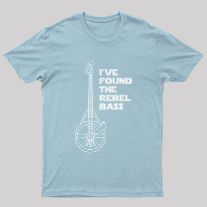 Rebel Bass T-Shirt