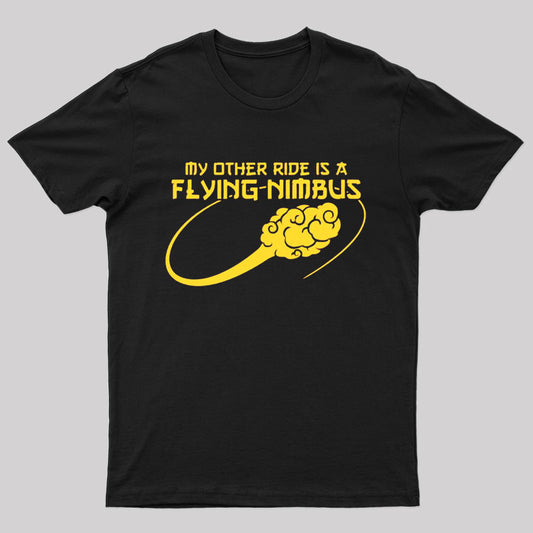 The Flying Nimbus T-Shirt