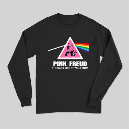 The Dark Side of Your Mom Long Sleeve T-Shirt