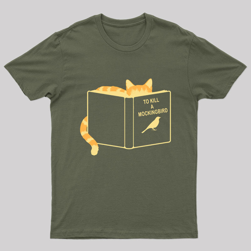To Kill A Mockingbird T-shirt