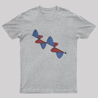 Electromagnetic Waves T-Shirt