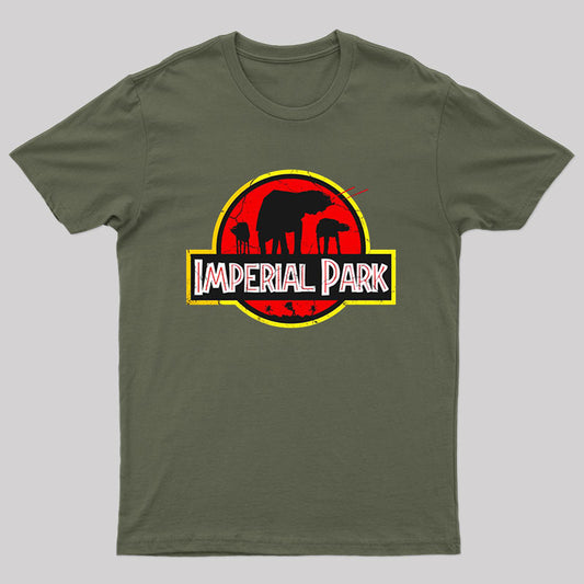 Jurassic Imperial Park T-Shirt