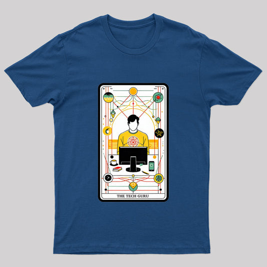 The Tech Guru T-Shirt