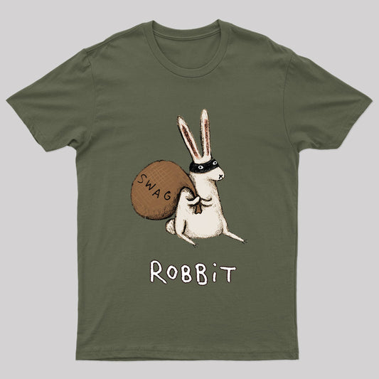 Robbit Geek T-Shirt