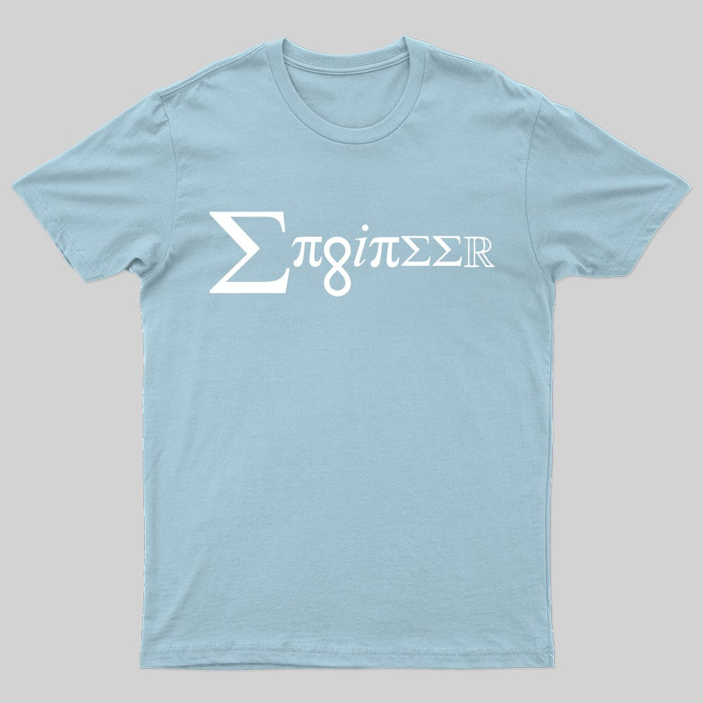Engineer Geek T-Shirt