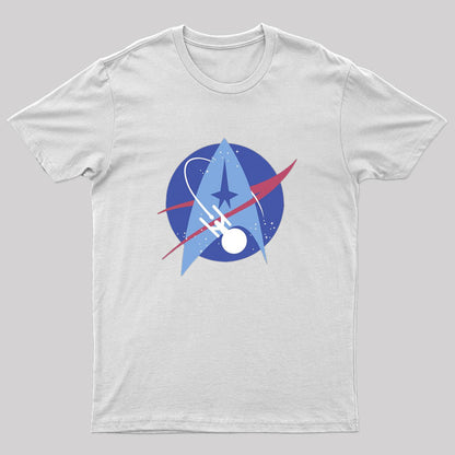 Cosmic Voyage Nasa T-Shirt