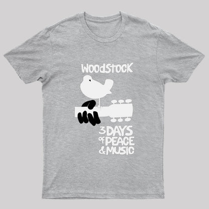 Woodstock Nerd T-Shirt