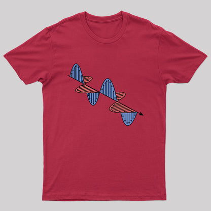 Electromagnetic Waves T-Shirt