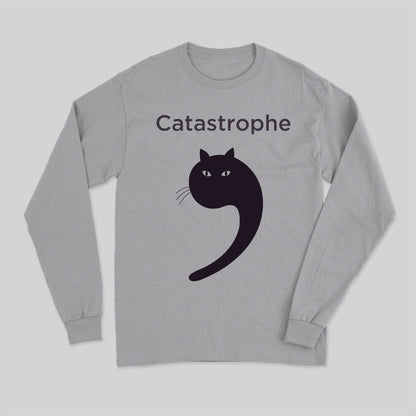Catastrophe Long Sleeve T-Shirt