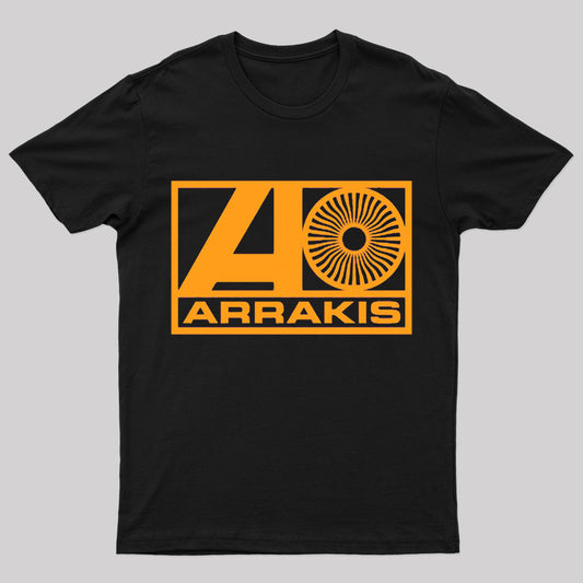 Arrecords Geek T-Shirt