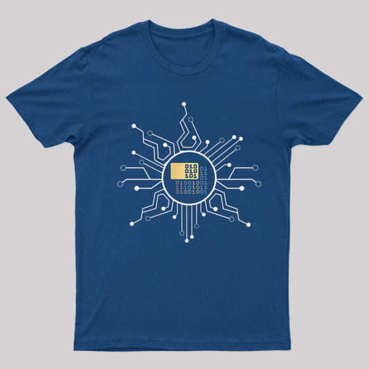 Binary Geek T-Shirt