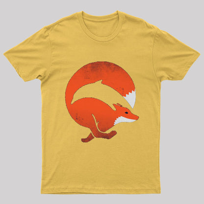 Dolphox Geek T-Shirt