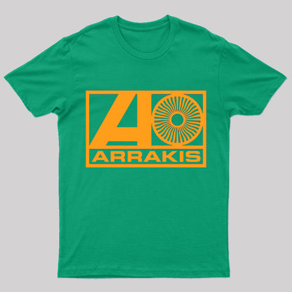 Arrecords Geek T-Shirt