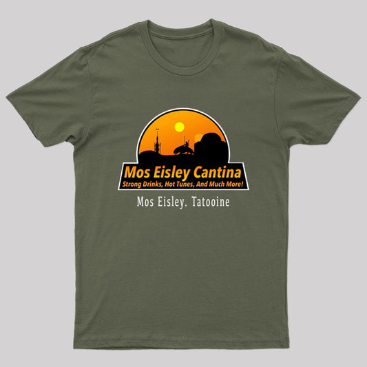 Mos Eisley Cantina T-shirt
