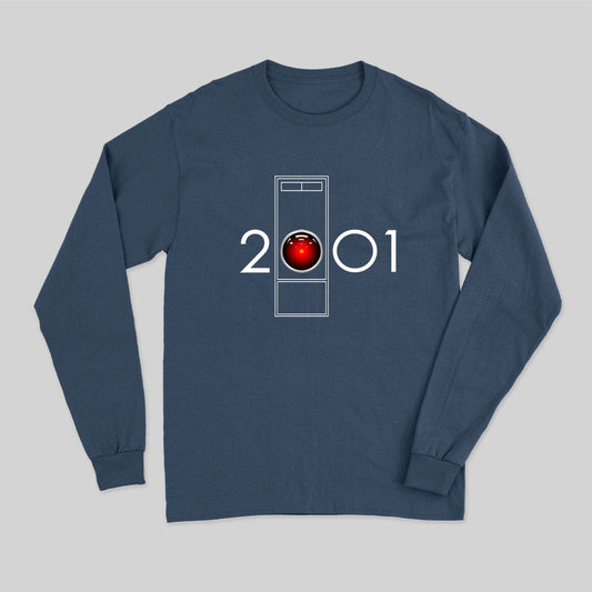2001 - HAL Long Sleeve T-Shirt
