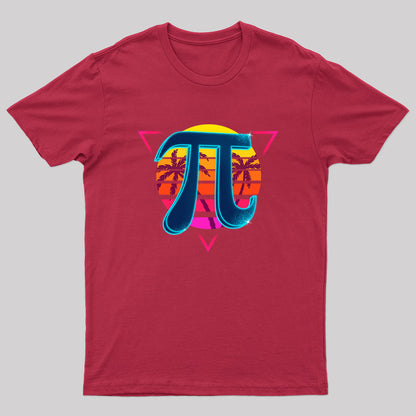 Retro Pi Day Geek T-Shirt