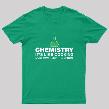 Funny Chemistry, Science Humor T-Shirt