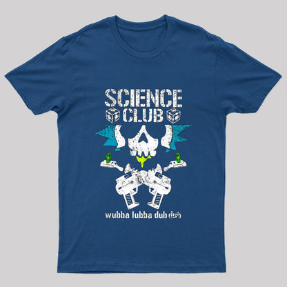 Science Club Geek T-Shirt