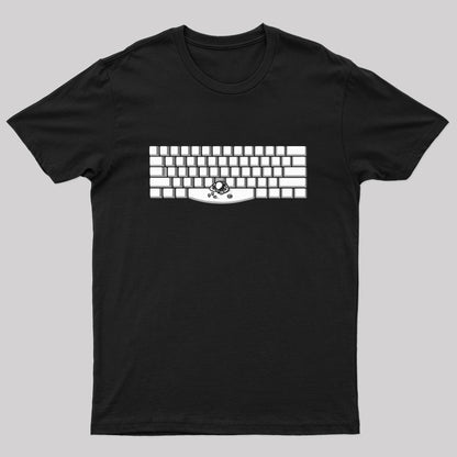 The Spacebar T-Shirt