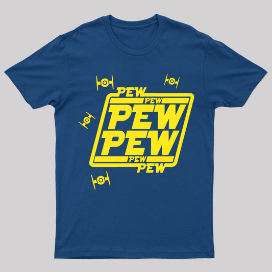 Pew Pew Geek T-Shirt