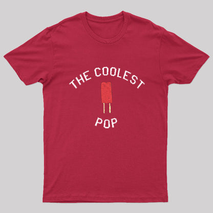 The Coolest Pop Geek T-Shirt