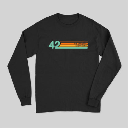 42 Everthing Long Sleeve T-Shirt