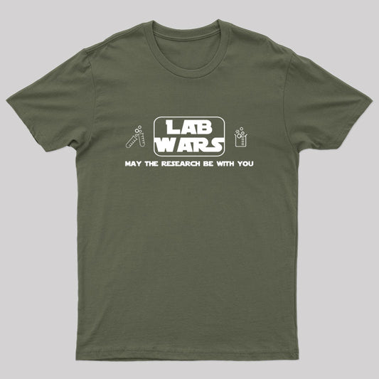 Chemistry Lab Wars T-Shirt