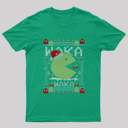 Christmas Arcade T-Shirt
