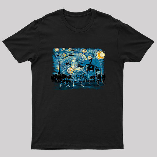 Starry Scarif T-Shirt