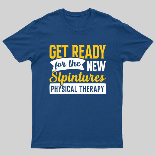 Get Ready For The New Splintures Nerd T-Shirt