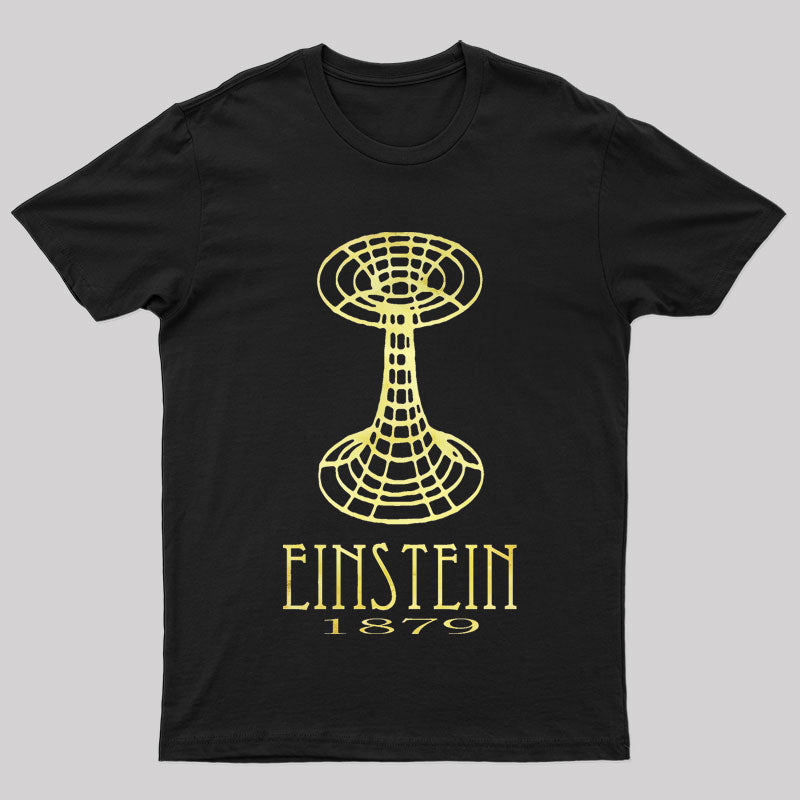 Albert Einstein Art T-Shirt
