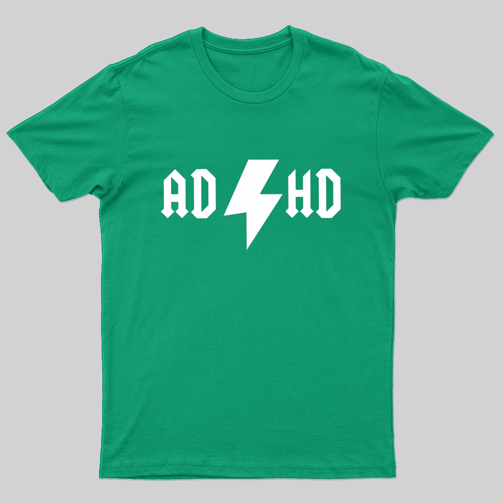 ADHD T-shirt