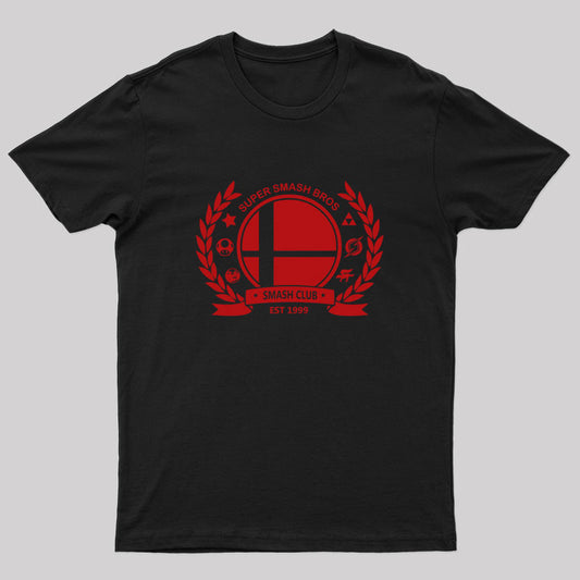 Smash Bros Club T-Shirt