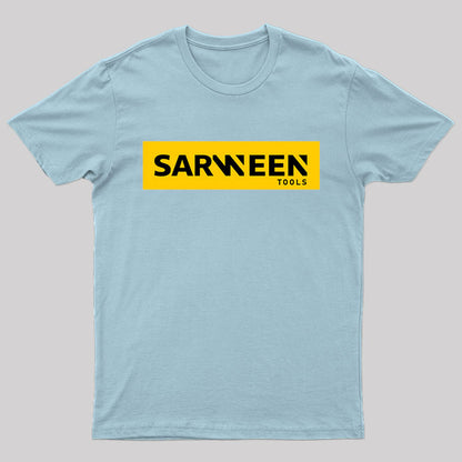 Sarween Tools T-shirt