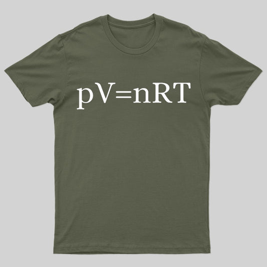 Pv-nrt Geek T-Shirt