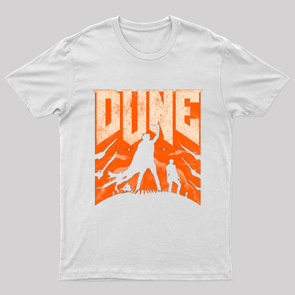 Dune Slayer Nerd T-Shirt
