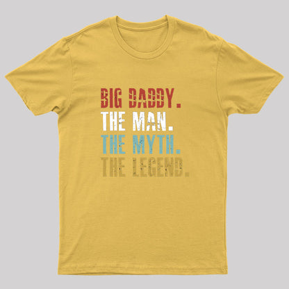 Big Daddy Geek T-Shirt