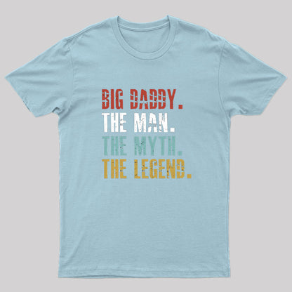 Big Daddy Geek T-Shirt